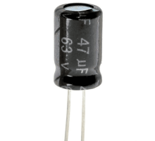 Конденсатор 63v 47uf
