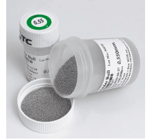 Припой (Шары) для реболлинга BGA 0,55 мм (Sn63Pb37) 25000 шариков