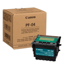 Печатающая головка CANON PF-04 для IPF650 / IPF655 / IPF670 / IPF671 / IPF680 / IPF681 / IPF685 / IPF686 / IPF750 / IPF755 / IPF760 / IPF765 / IPF770 / IPF771 / IPF780 / IPF781 / IPF785 / IPF786 / IPF830 / IPF831 / IPF840 / IPF841 / IPF850 / IPF851 Origin