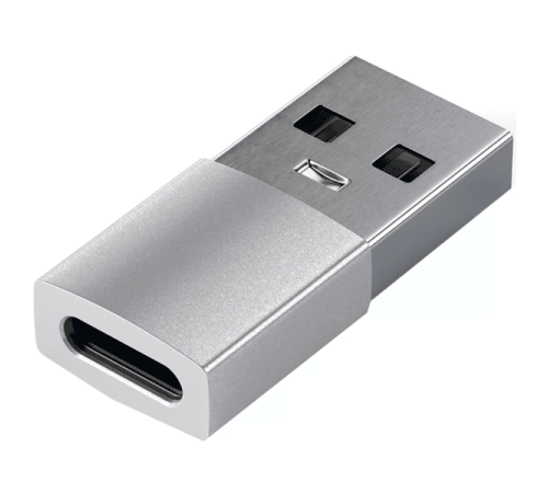 Переходник (адаптер) USB-C (вход) - USB-A 3.0 (выход)