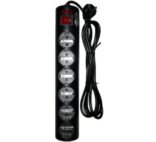 Сетевой фильтр Tripp-lite (16-1379Т) 6 розеток, 330 джоулей, (5 m)
