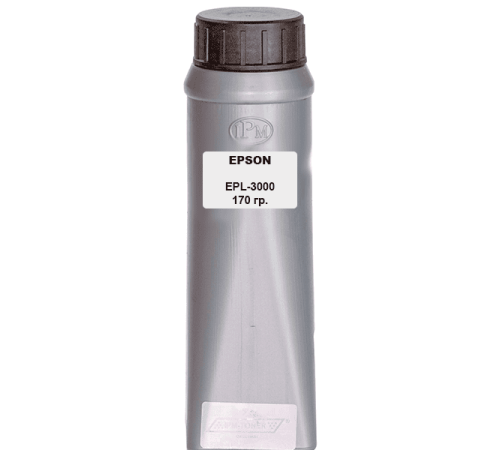 Тонер для EPSON EPL-3000 170гр. IPM