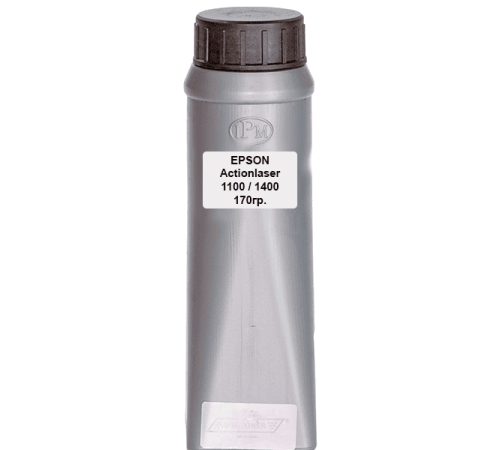 Тонер для EPSON Actionlaser 1100 / 1400 170гр. IPM