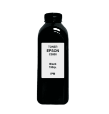 Тонер для EPSON C3800 Black 190гр. IPM