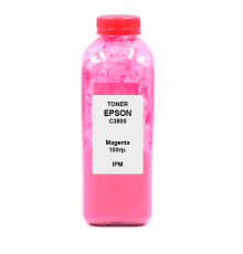 Тонер для EPSON C3800 Magenta 100гр. IPM