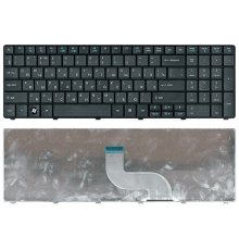 Клавиатура для ноутбука ACER TM8571/E1-571, черная, англ.