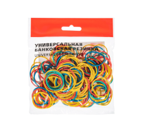 Резинки для денег (канцелярские) 25гр.