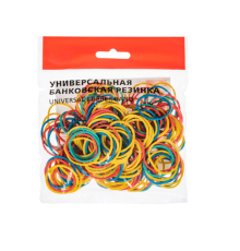 Резинки для денег (канцелярские) 25гр.