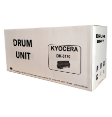 Drum Unit (DK-3170) для KYOCERA Ecosys P3045dn, P3145dn, M3145dn, M3645dn.