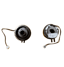 Соленойд протяжки бумаги (дисковый) для HP m436 ( JC66-03983A)