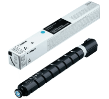 Тонер-картридж (C-EXV 64) Cyan для Ca imageRUNNER ADVANCE DX C3922i/3926i/3930i (5754C002)