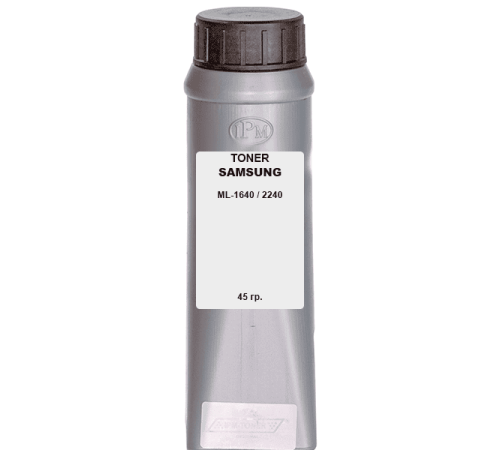 Тонер для SAMSUNG ML-1640 / 2240 45гр. IPM