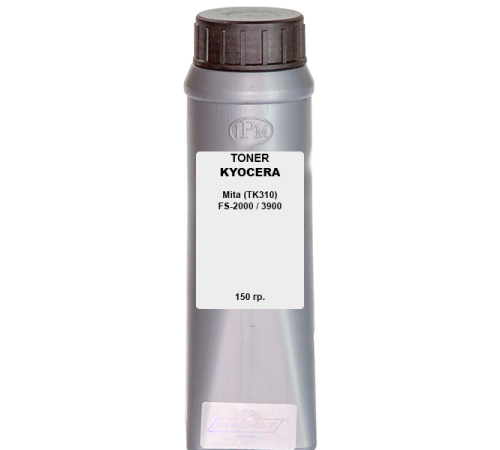 Тонер для KYOCERA Mita (TK310) FS-2000 / 3900 150гр. IPM