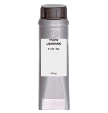 Тонер для LEXMARK E-310 / 312 150гр. IPM