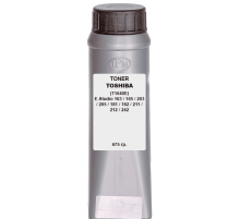 Тонер для TOSHIBA (T1640E) E-Studio 163 / 165 / 203 / 205 / 181 / 182 / 211 / 212 / 242 675гр. IPM