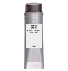 Тонер для CANON IR-1600 / 1610 / 2000 / 2016 / 2020 440гр. IPM