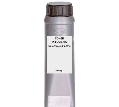 Тонер для KYOCERA Mita (TK440) FS-6950 600гр. IPM Тонер для KYOCERA Mita (TK440) FS-6950 600гр. IPM