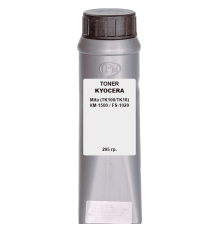 Тонер для KYOCERA Mita (TK100/TK18) КМ-1500 / FS-1020 295гр. IPM