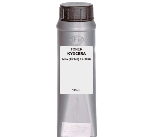 Тонер для KYOCERA Mita (TK340) FS-2020 325гр. IPM Тонер для KYOCERA Mita (TK340) FS-2020 325гр. IPM