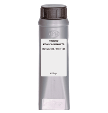 Тонер для KONICA MINOLTA Bizhub 162 / 163 / 180 413гр. IPM