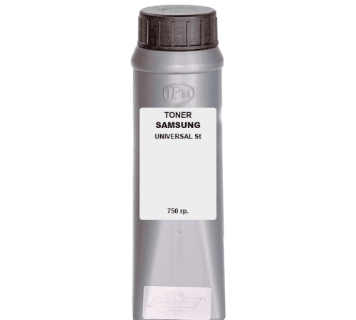 Тонер для SAMSUNG UNIVERSAL St 750гр. IPM Тонер для SAMSUNG UNIVERSAL St 750гр. IPM