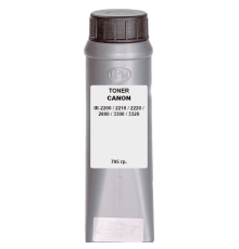 Тонер для CANON IR-2200 / 2210 / 2220 / 2800 / 3300 / 3320 795гр. IPM