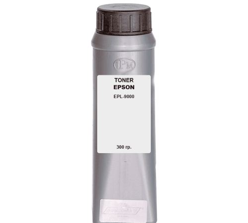 Тонер для EPSON EPL-9000 300гр. IPM Тонер для EPSON EPL-9000 300гр. IPM