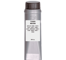 Тонер для RICOH AFICIO 1060 / 1070 / 1075 / 2051 / 2060 / 2075 / MP5500 / 6500 / 7500 / 6000 / 6001 / 6002 500гр.