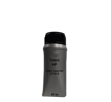 Тонер для HP Сolor LaserJet CP1215 Black  50 гр. IPM