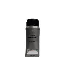Тонер для SAMSUNG CLP-300 Black 90 гр. IPM
