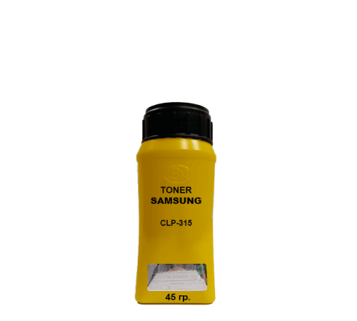 Тонер для SAMSUNG CLP-315 Yellow 45 гр. IPM Тонер для SAMSUNG CLP-315 Yellow 45 гр. IPM