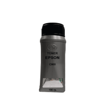 Тонер для EPSON C900 Black 150 гр. IPM