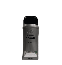 Тонер для EPSON C900 Black 150 гр. IPM