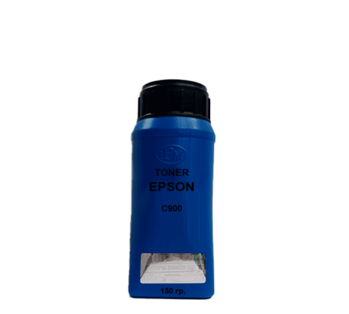 Тонер для EPSON C900 Cyan 150 гр. IPM Тонер для EPSON C900 Cyan 150 гр. IPM