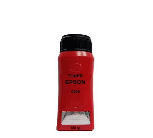 Тонер для EPSON C900 Magenta 150 гр. IPM Тонер для EPSON C900 Magenta 150 гр. IPM