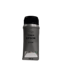 Тонер для EPSON C1100 120гр. Black IPM
