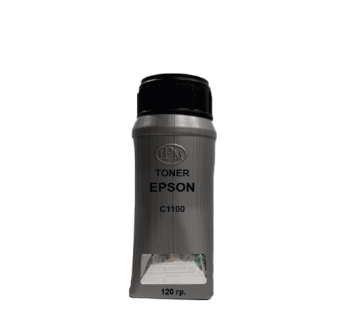 Тонер для EPSON C1100 120гр. Black IPM в Алматы