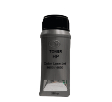 Тонер для HP Сolor LaserJet 4600 / 4650 200гр. Black IPM
