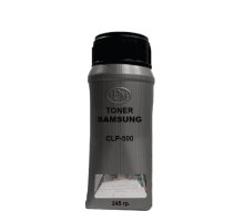 Тонер для SAMSUNG CLP-500 245гр. Black IPM