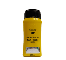 Тонер для HP Сolor LaserJet 5220 / 5225 / 5225 Yellow  200 гр. IPM