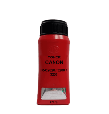 Тонер для CANON IR-C2620 / 3200 / 3220 Magenta 470гр. IPM