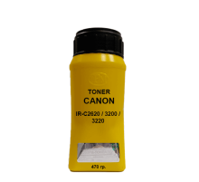 Тонер для CANON IR-C2620 / 3200 / 3220 Yellow 470гр. IPM