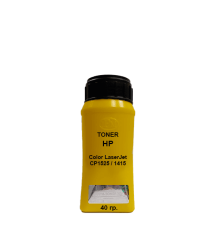 Тонер для HP Сolor LaserJet CP1525 / 1415 Yellow  40 гр. IPM