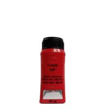 Тонер для HP Сolor LaserJet PRO 300 / M375 / PRO 400 / M475 Magenta 45 гр. IPM