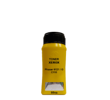Тонер для XEROX Phaser 6121 / O C110 Yellow 85 гр. IPM