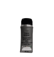 Тонер для XEROX Phaser 6000 / 6010 / 6020 / 6022 / WorkCentre 6015 / 6025 / 6027 Black 65 гр. IPM