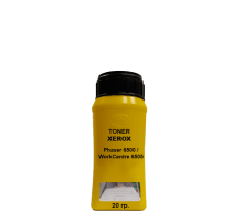 Тонер для XEROX Phaser 6500 / WorkCentre 6505 Yellow 20 гр. IPM