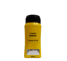 Тонер для XEROX Phaser 6120 Yellow 145 гр. IPM