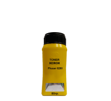 Тонер для XEROX Phaser 6280 Yellow 80 гр. IPM