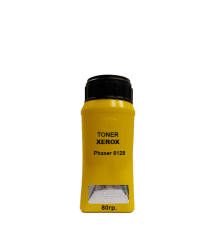 Тонер для XEROX Phaser 6128 Yellow 80 гр. IPM